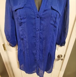 Feather lightweight Blouse